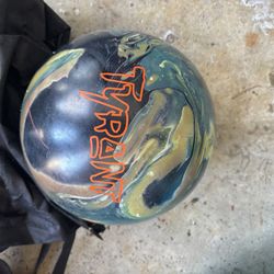 Tyrant Bowling Ball