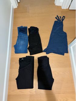 Maternity Clothes Size Small- Medium