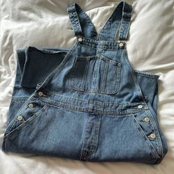Old Navy Denim Women’s Size 8 Overalls