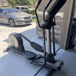 Nordictrack Elliptical Audio Strider 800