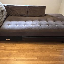 Chaise Sofa - Free