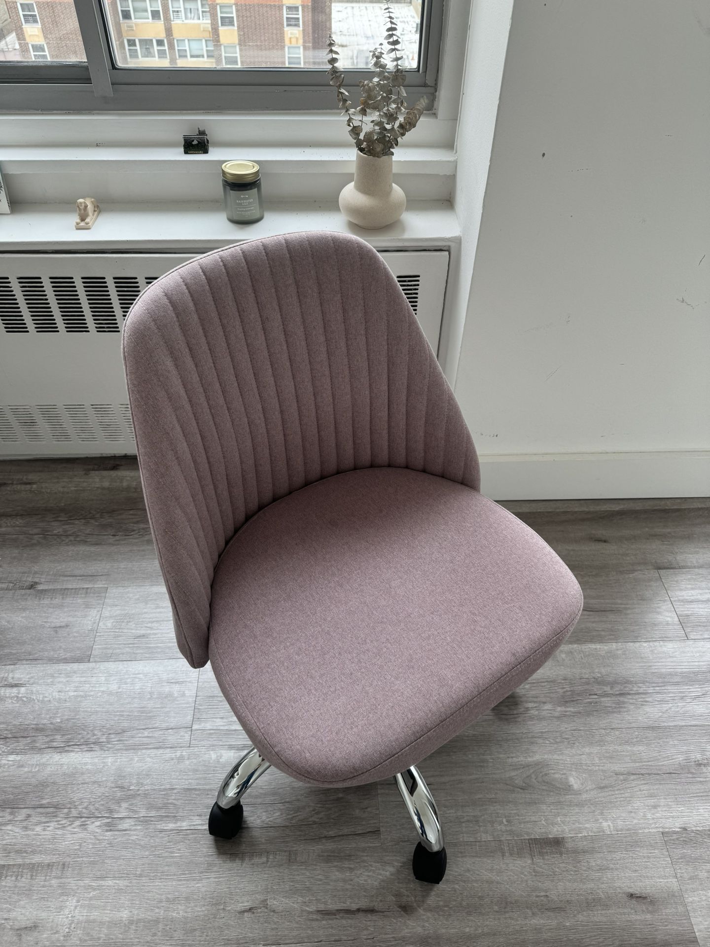 Cute Pink Office Chair
