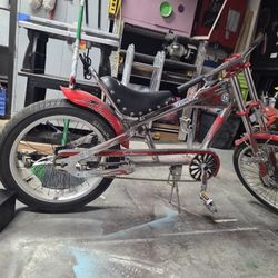 West Coast Chopper Schwinn Stingray