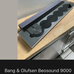 Bang & Olfsen 9 Disc CD Player For Sale Or Trade 