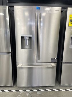 KitchenAid French Door Refrigerator Stainless Steel