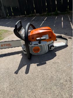 Stihl ms291 chainsaw 20”