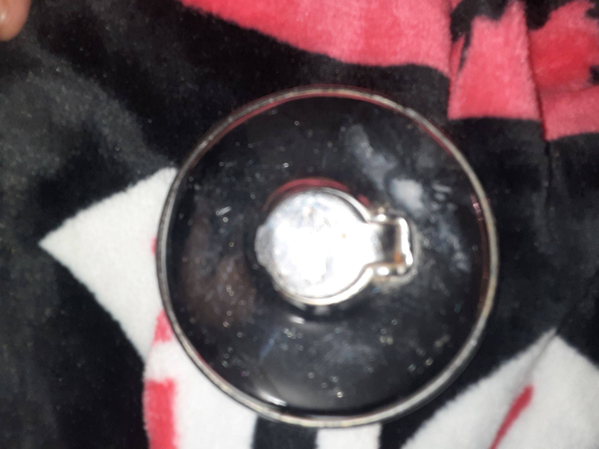 Gas cap