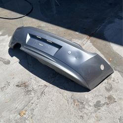 BMW Z4 REAR BUMPER OEM