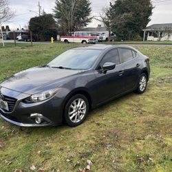 2014 Mazda Mazda3
