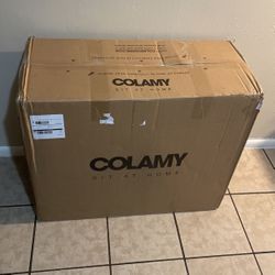 BNIB 500LB Colamy Mesh Back Office Chair