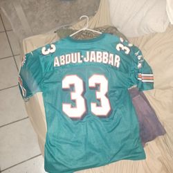 Miami Dolphins Size 2X