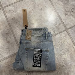 Ksubi Jeans Sizes below!