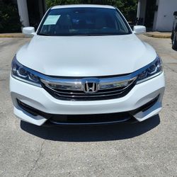 2017 Honda Accord Hybrid