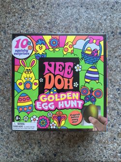 Nee Doh Egg Hunt