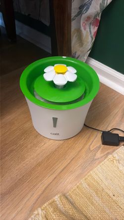 Pet Water Fountain