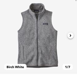 Patagonia Woman’s Better Sweater Fleece Vest