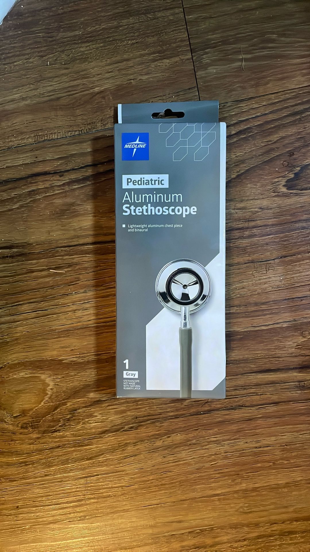 Aluminum Stethoscope 