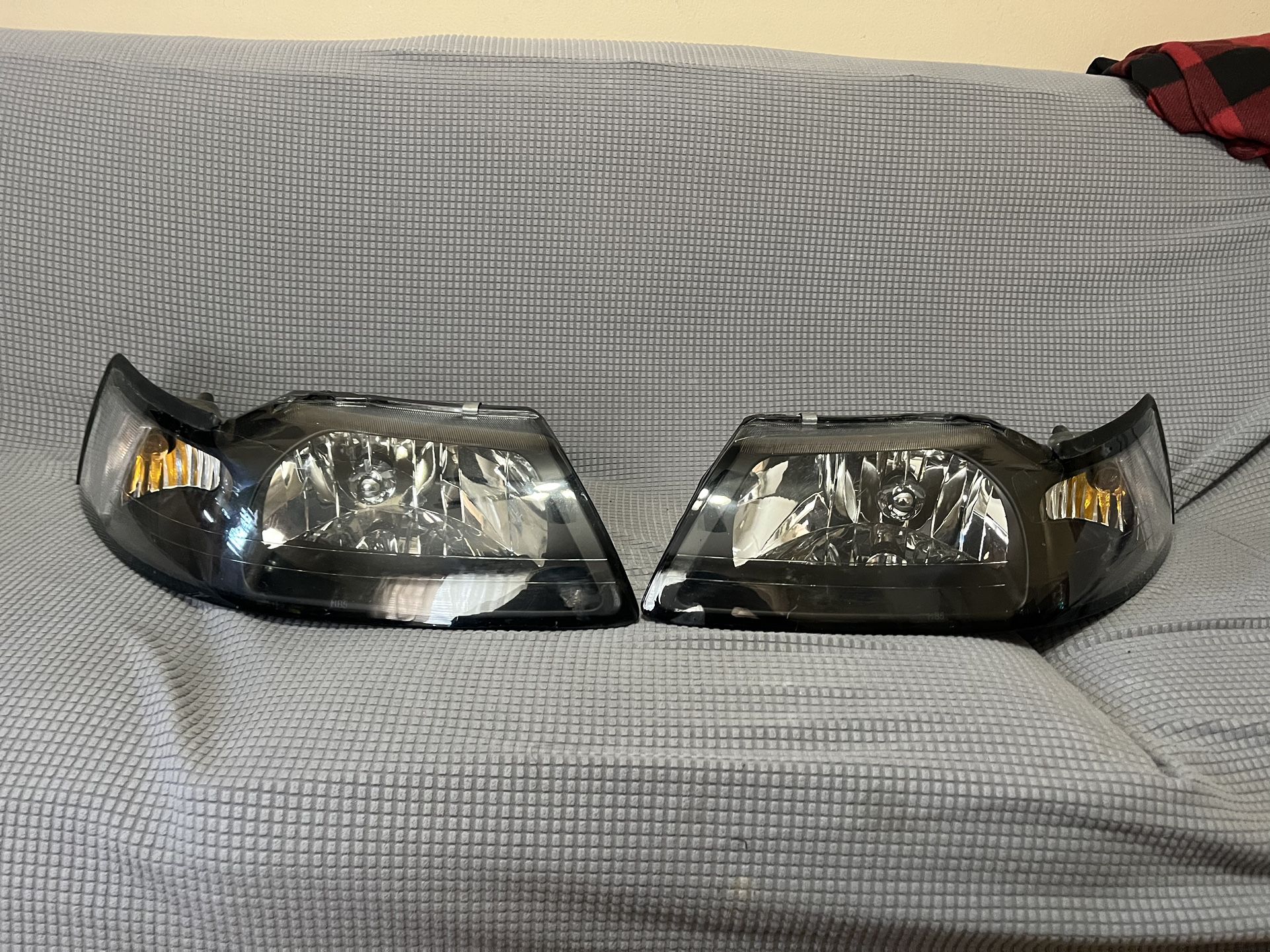 1999/2004 Ford Mustang parts