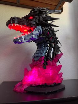 JMBricklayer Shadow Dragon