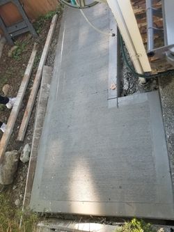 Concrete Floor