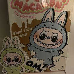 authentic labubu in box 