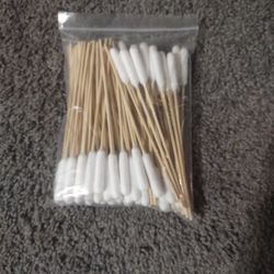 Dog Cotton Swabs 