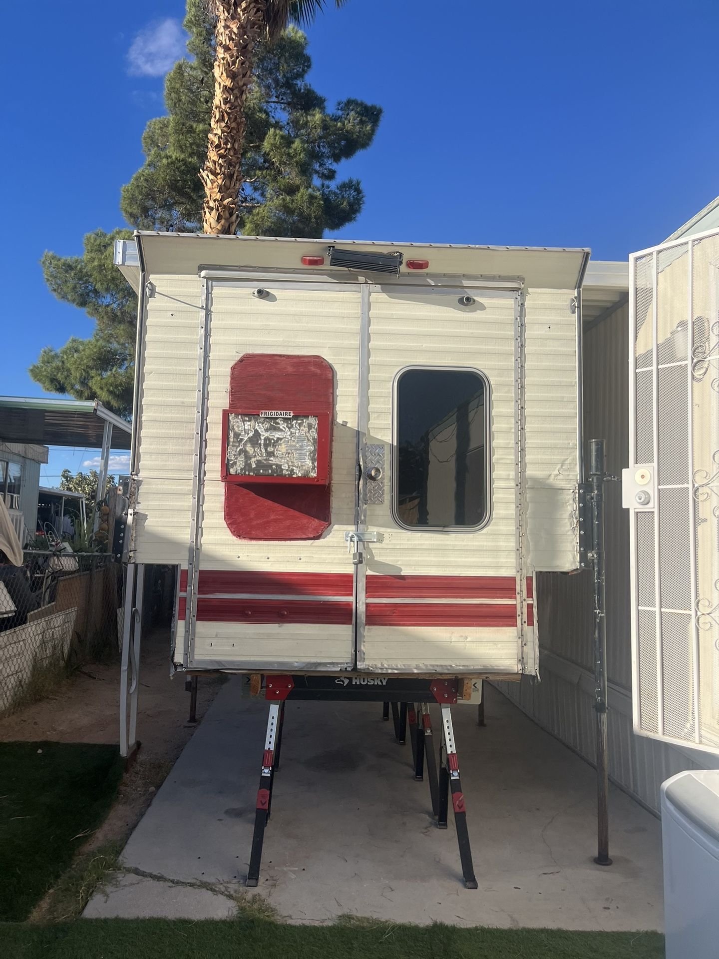 Truck Camper