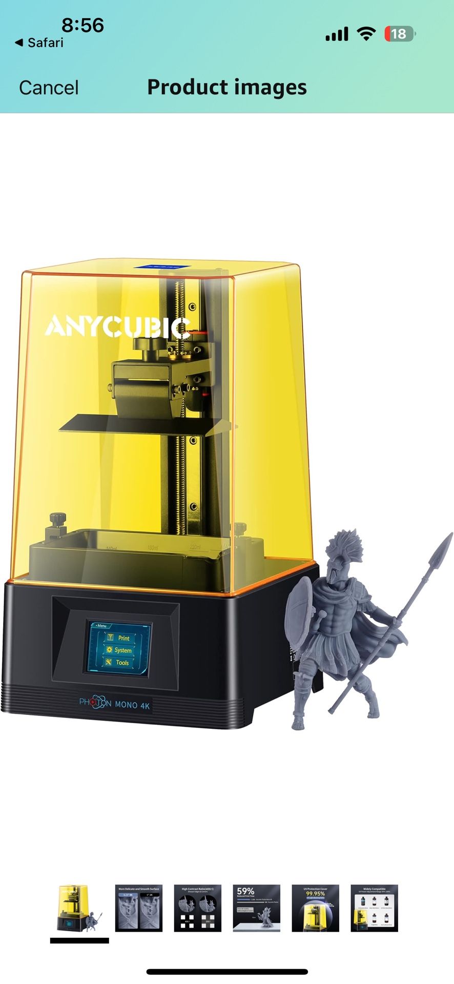 3D Printer