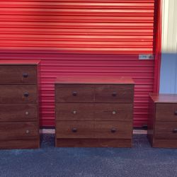 Chest of Drawer, Dresser, Nightstand