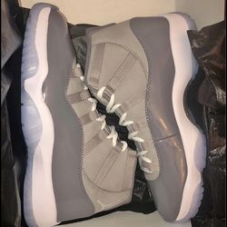 Retro 11 Cool Grey