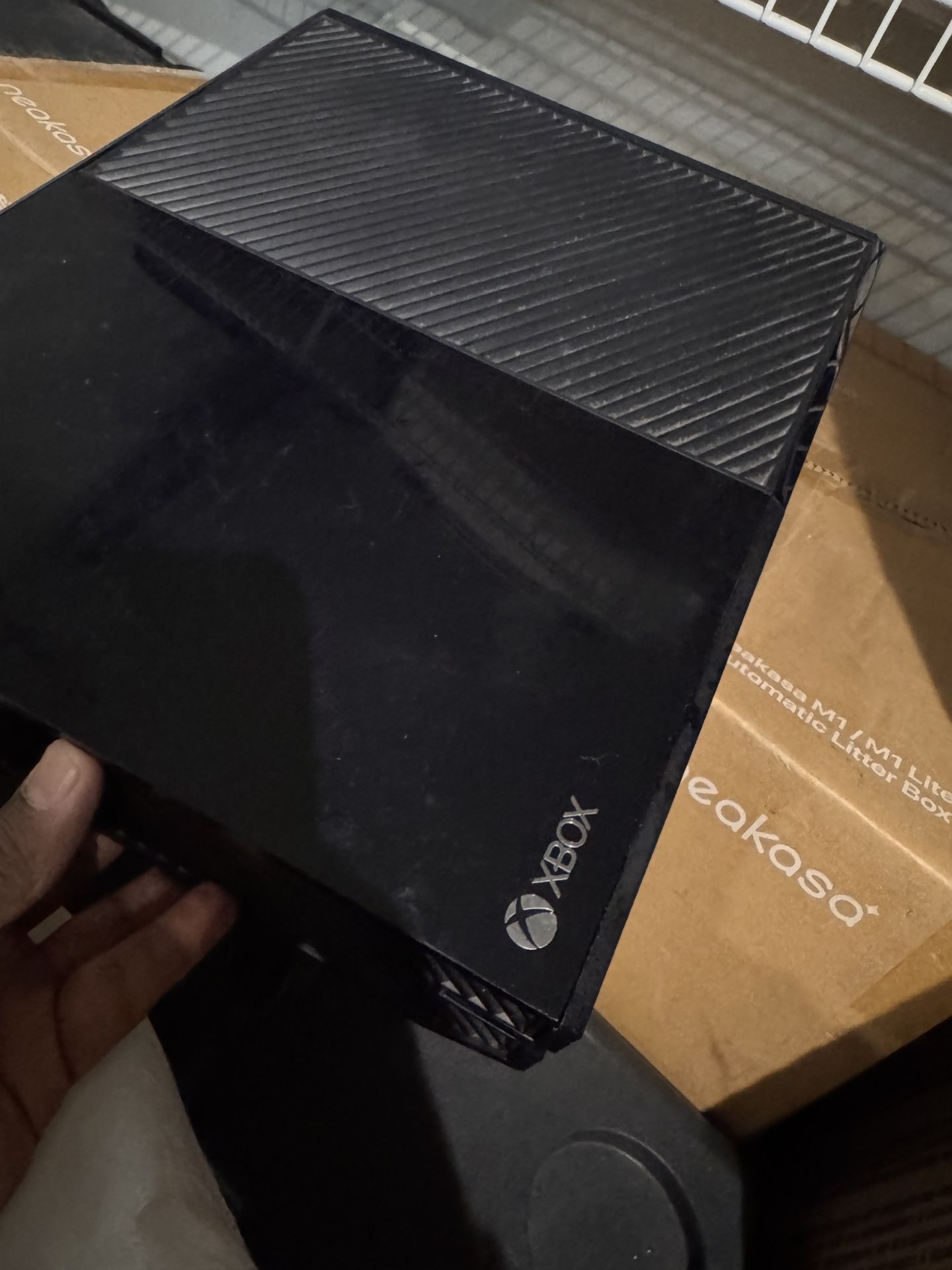 X Box