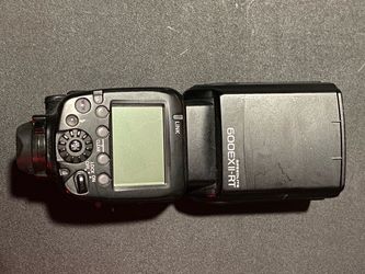 Canon Speedlite 600EX II-RT