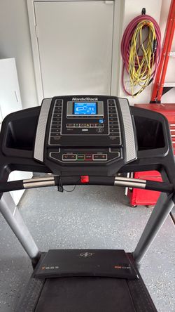 Nordic track Treadmill used