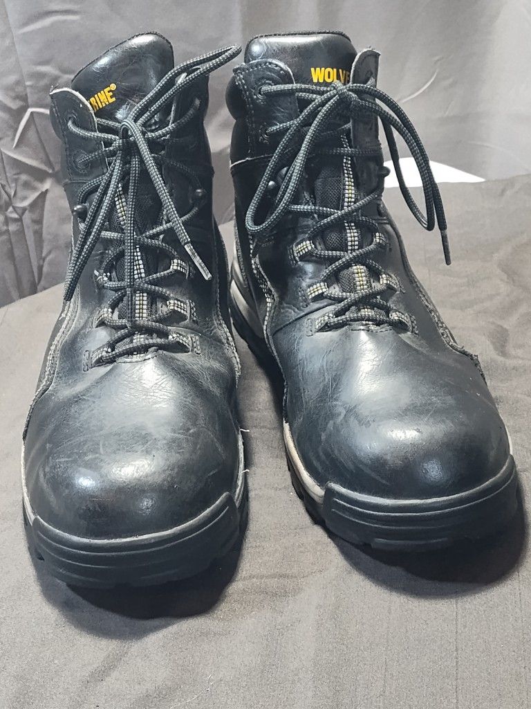 Wolverine Boots