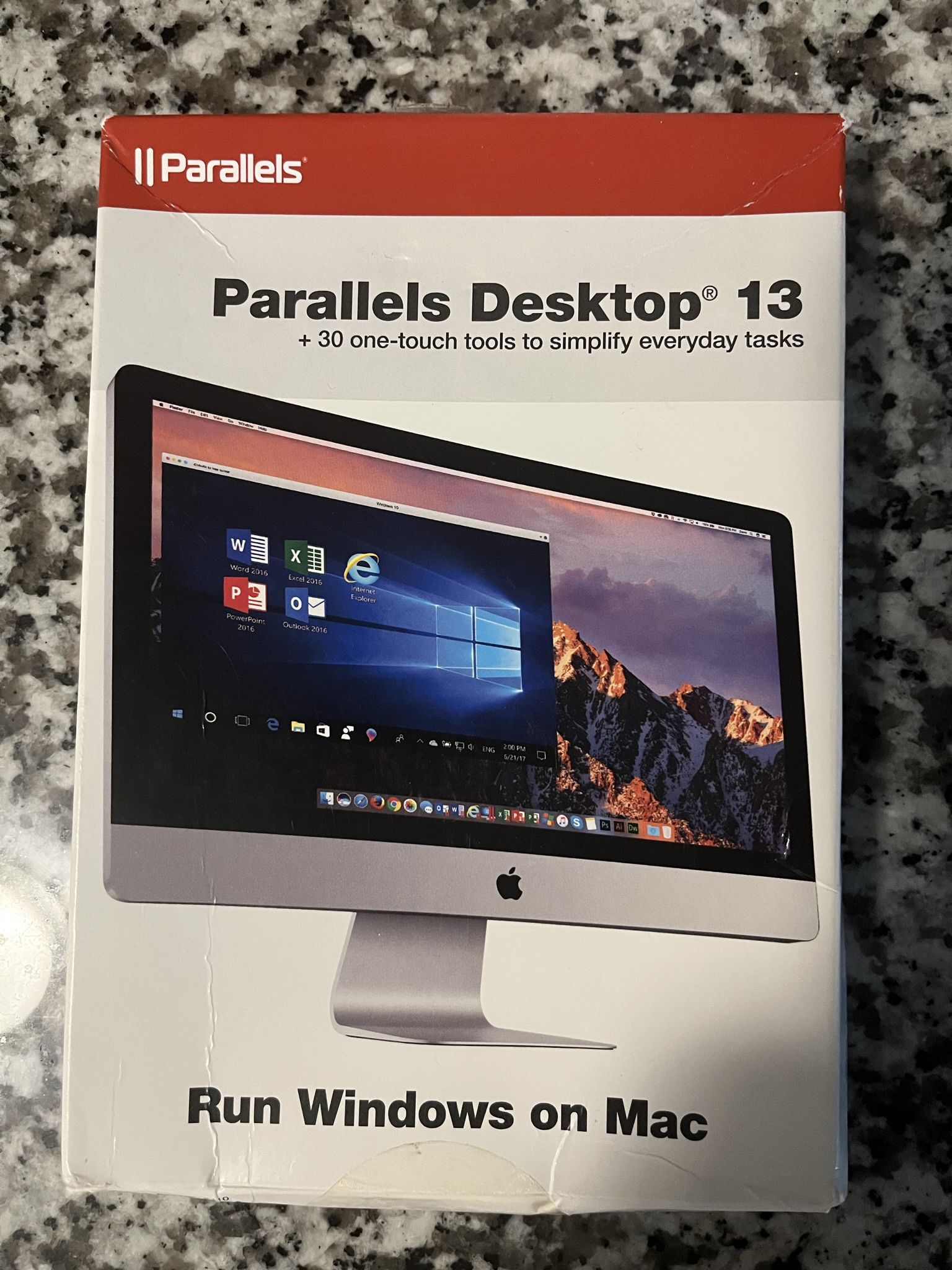 Parallels Desktop 13 for Mac - Instant Download