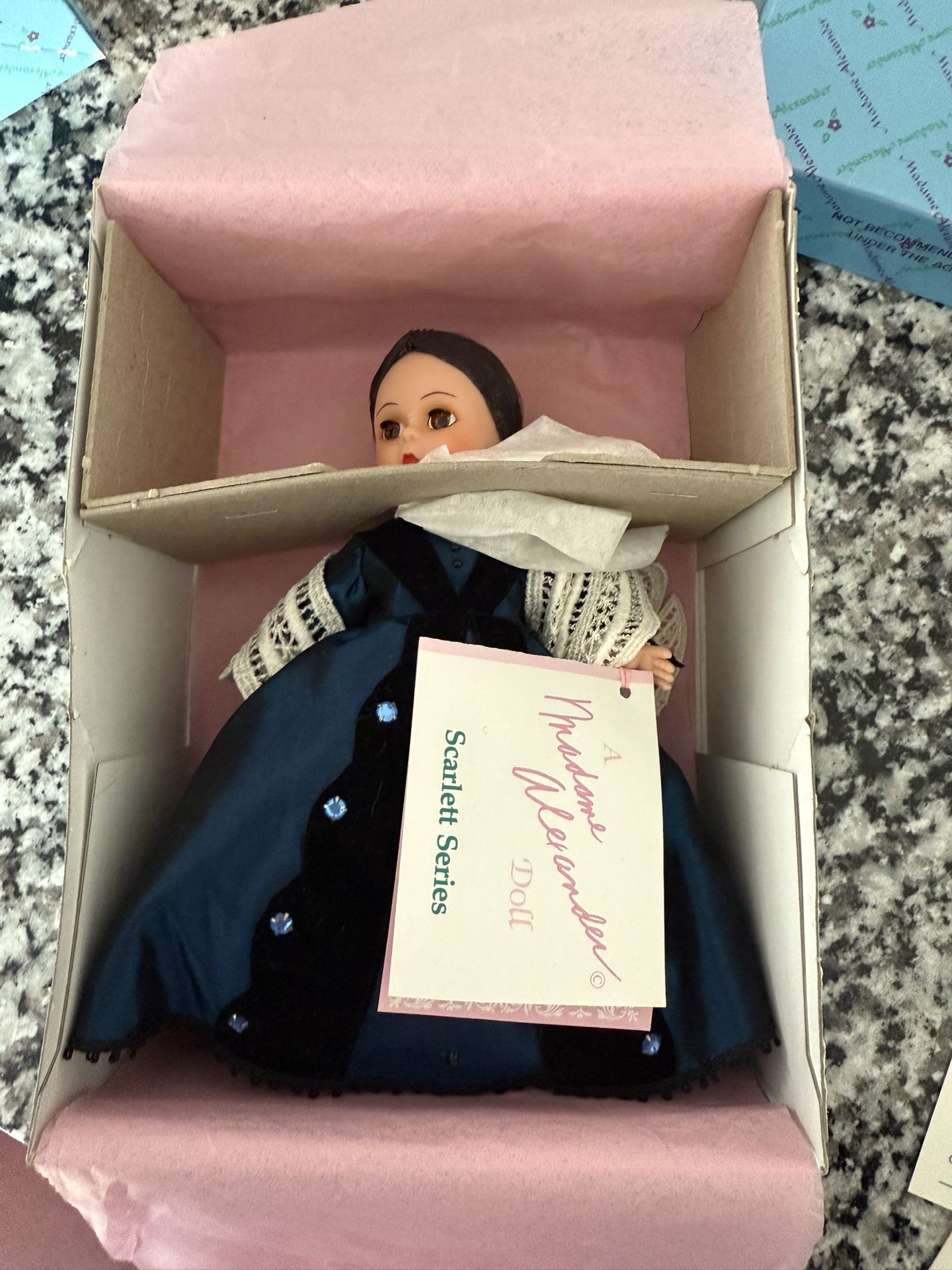 Madam Alexander Doll-‘Lil Clara