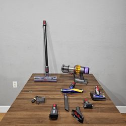 dyson v15 detect cordless vacuum with upgraded outsize xl head