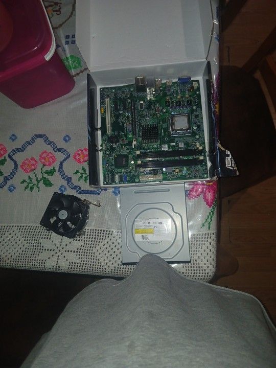 Old Pc Parts