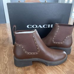 Coach Boots 