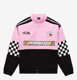 Sanrio Hello Kitty Racing Jacket - BoxLunch Exclusive