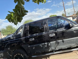 2005 Chevrolet Avalanche