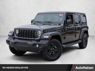 2024 Jeep Wrangler