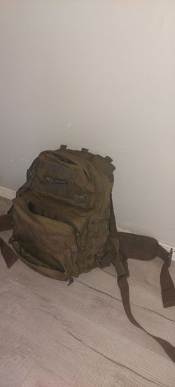 Drago Gear Assault Backpack OD Green