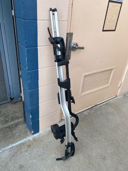 GENUINE BMW TOURING BICYCLE BIKE ROOF CARRIER CYCLE RACK (contact info removed)4