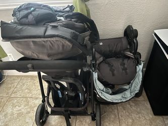 Strollers & Car Sear