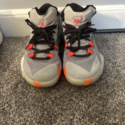 Basketball Sneakers- Size 9