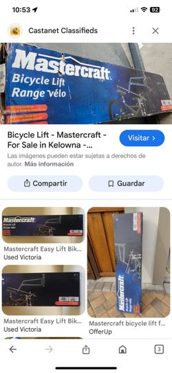 Bicycle Lift
