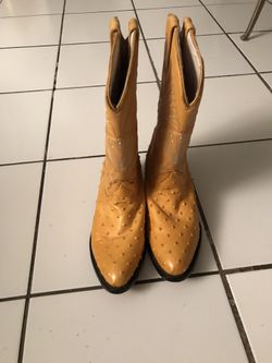 Cowboy Boots