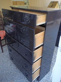 TallWIDE DRESSER