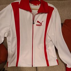 Puma Track Jacket 